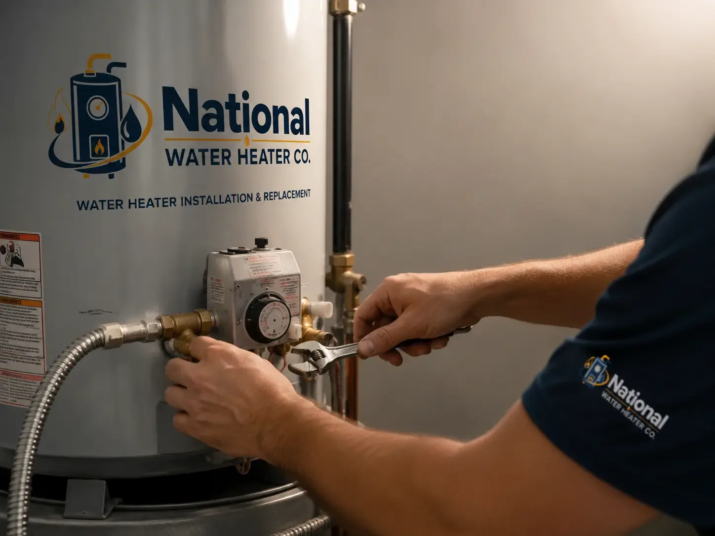 Why choose Water Heater Installation in Chadwick, IL